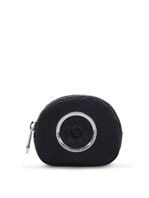 KIPLING CASH Münzbörse mit Reißverschluss schwarzes Gewürz - Brieftaschen Damen