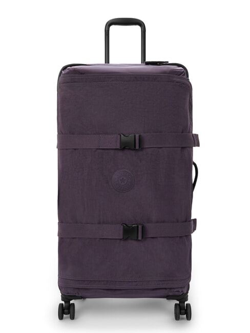 KIPLING SPONTANEOUS Großer Trolley ultimative Pflaume - Halbharte Trolleys