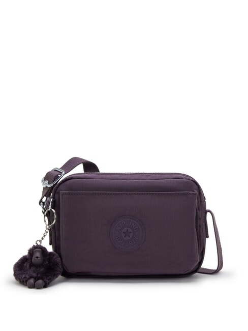 KIPLING ABANU S Mini-Schultertasche ultimative Pflaume - Damentaschen
