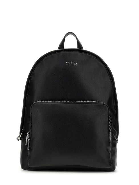 GUESS MILANO 13" Laptop-Rucksack SCHWARZ - Rucksäcke für Schule &amp; Freizeit