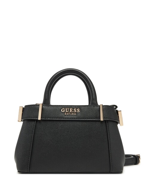 GUESS ANADELA anadela borsa a mano Mini Handtasche, mit Schultergurt SCHWARZ - Damentaschen