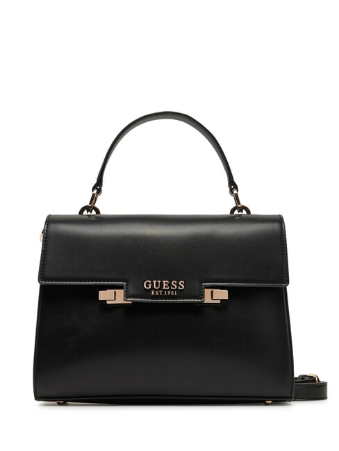 GUESS ECO ALDITH  Handtasche, mit Schultergurt SCHWARZ - Damentaschen