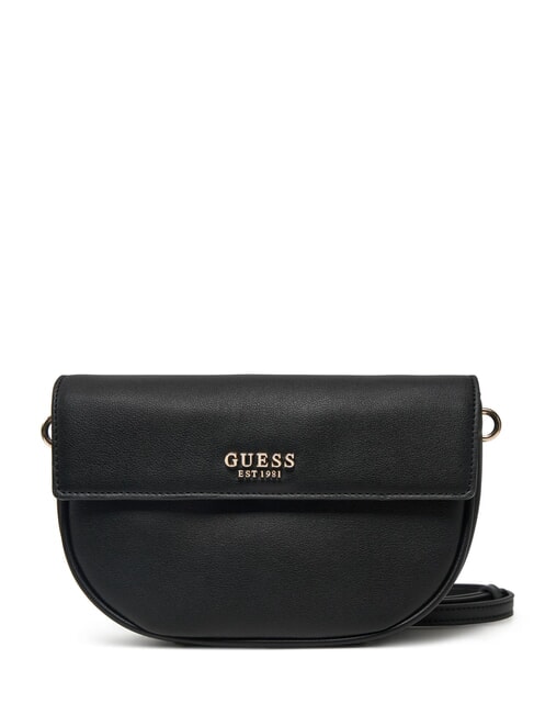 GUESS CERELIA cerelia borsa a spalla Umhängetasche SCHWARZ - Damentaschen