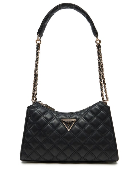GUESS GIULLY giully borsa a spalla Umhängetasche SCHWARZ - Damentaschen