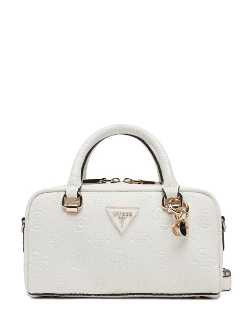 GUESS CRESIDIA cresidia borsa a mano Mini Handtasche, mit Schultergurt NICHT-GERADE WEISS - Damentaschen