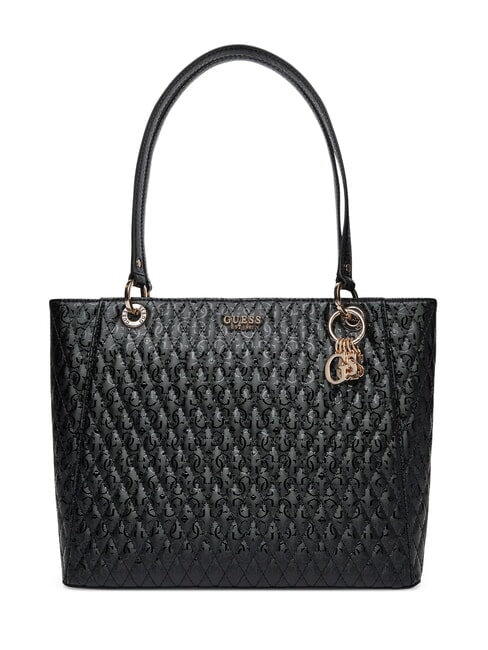 GUESS BETULA  Schulter-Shopper SCHWARZ - Damentaschen
