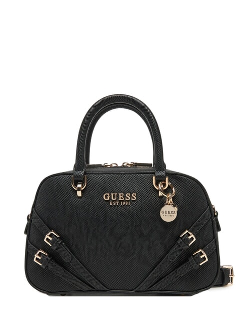 GUESS BRAMINA  Handtasche, mit Schultergurt SCHWARZ - Damentaschen