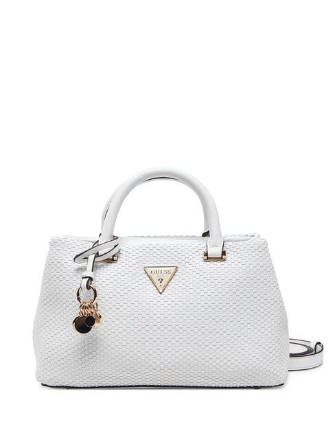 GUESS PHAEDRA  Handtasche, mit Schultergurt Weiß - Damentaschen