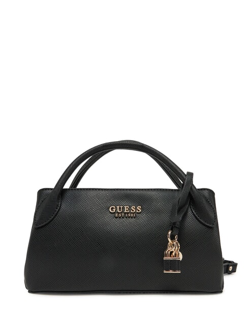 GUESS FEDANA Handtasche, mit Schultergurt SCHWARZ - Damentaschen