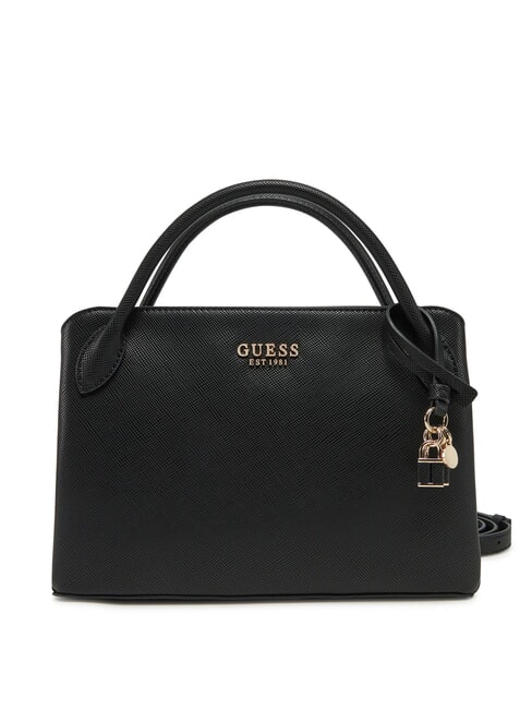 GUESS FEDANA Handtasche, mit Schultergurt SCHWARZ - Damentaschen