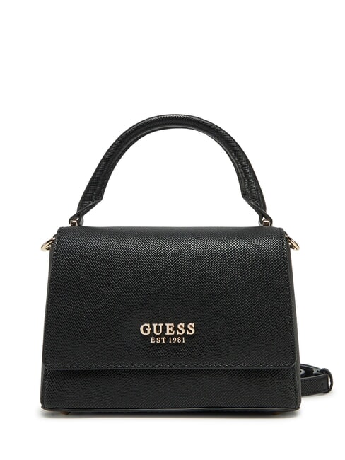 GUESS FEDANA  Mini-Handtasche mit Schultergurt SCHWARZ - Damentaschen