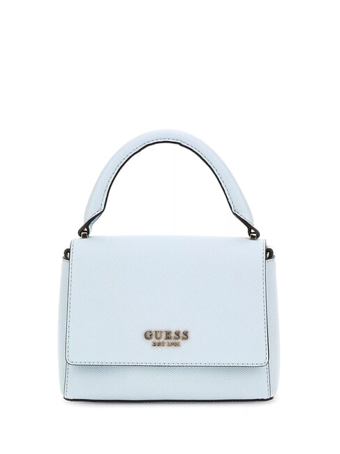 GUESS FEDANA  Mini-Handtasche mit Schultergurt puderblau - Damentaschen