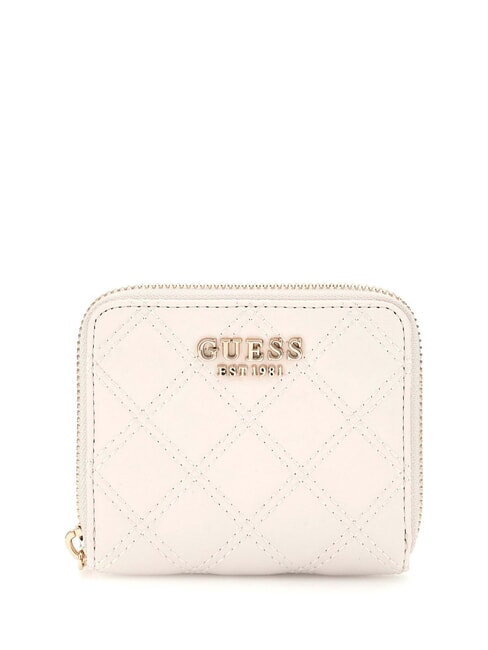GUESS GIULLY  Kleine Geldbörse NICHT-GERADE WEISS - Brieftaschen Damen