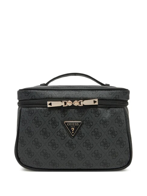 GUESS JESCO  Kosmetikkoffer Kohle - Beauty-Case