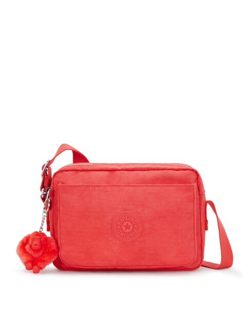 KIPLING ABANU M Schultertasche fast korallenfarben - Damentaschen