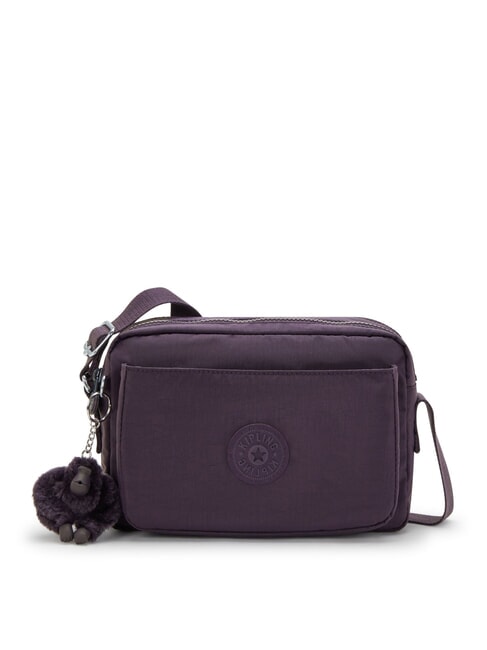 KIPLING ABANU M Schultertasche ultimative Pflaume - Damentaschen