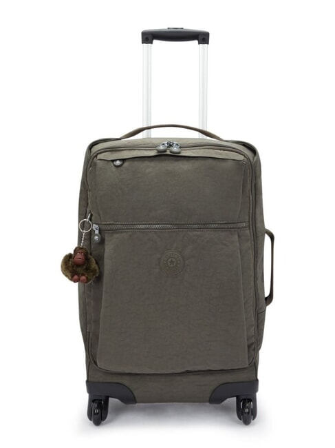 KIPLING DARCEY S Handgepäck Trolley Feld grün - Handgepäck