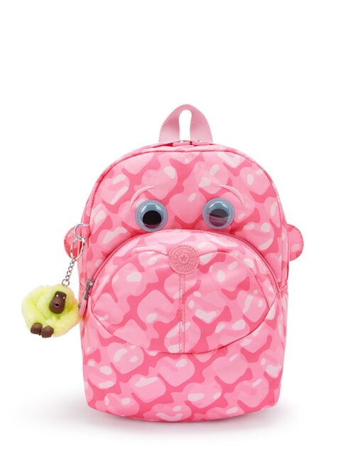 KIPLING FASTER Kinderrucksack entzückende Herzen - Rucksäcke für Schule &amp; Freizeit