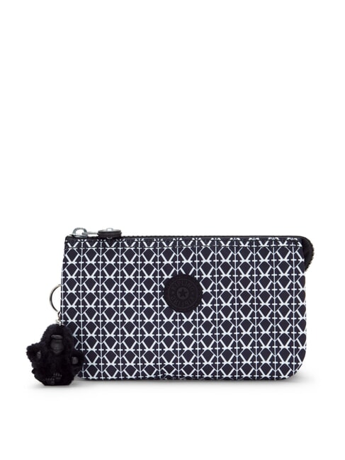KIPLING CREATIVITY L Unterarmtasche Signatur-Druck - Damentaschen