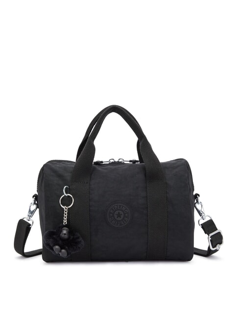 KIPLING BINA M Umhängetasche mit Schultergurt Schwarz Noir - Damentaschen