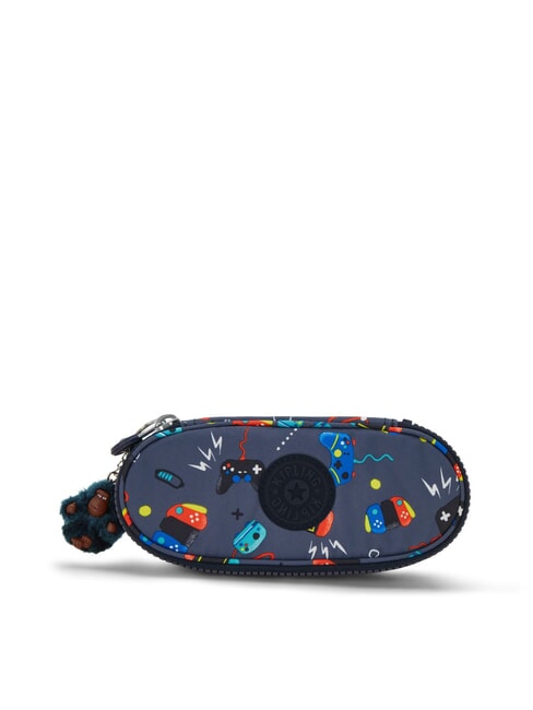 KIPLING DUOBOX Mittlerer Fall Gaming-Grau - Etuis und Zubehör