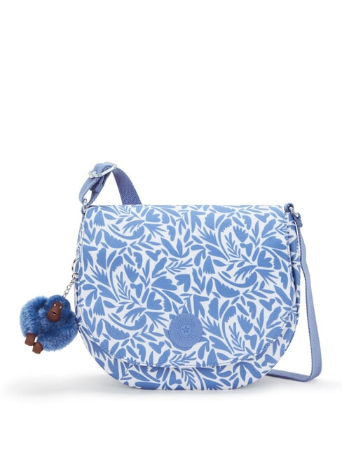 KIPLING LUCASTA Minitasche mit Schulterklappe Sommerstrauß - Damentaschen