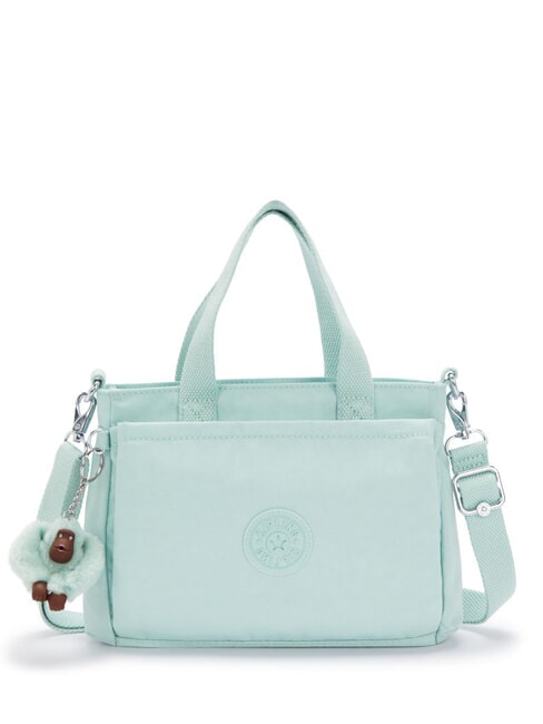 KIPLING KANAAN B Handtasche mit Schultergurt Frühlingssalbei - Damentaschen