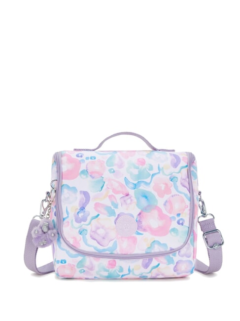 KIPLING NEW KICHIROU Brotdose für kinder Aquablumen - Taschen und Accessoires für Kids