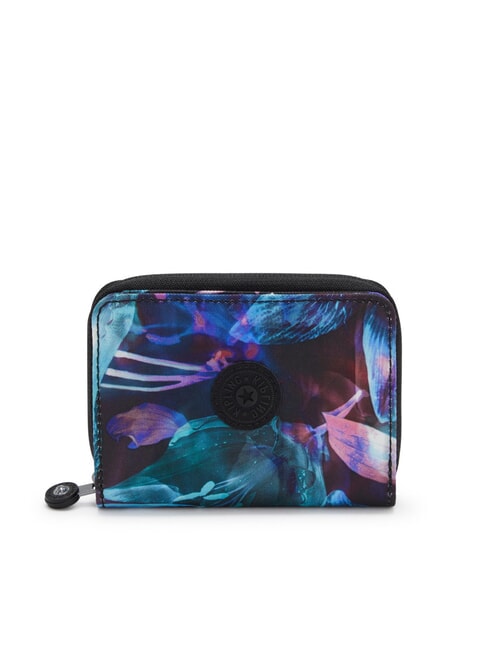 KIPLING MONEY LOVE Mittlere Brieftasche geisterhafte Orchidee - Brieftaschen Damen