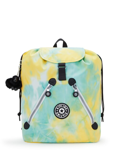 KIPLING NEW FUNDAMENTAL L Rucksack aus Stoff meine Batik - Damentaschen