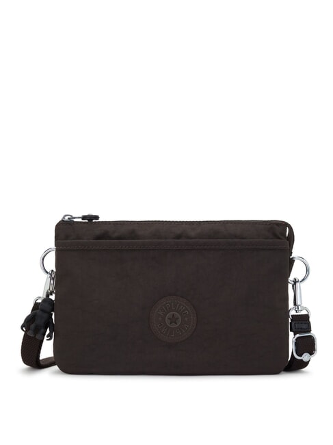 KIPLING RIRI S Flache Minitasche nostalgisches Braun - Damentaschen