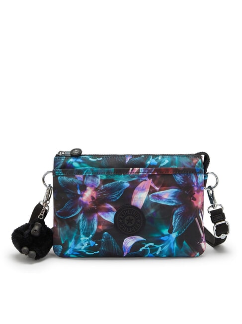 KIPLING RIRI Umhängetasche geisterhafte Orchidee - Damentaschen