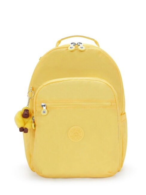 KIPLING SEOUL Großer Rucksack butterige Sonne - Rucksäcke für Schule &amp; Freizeit
