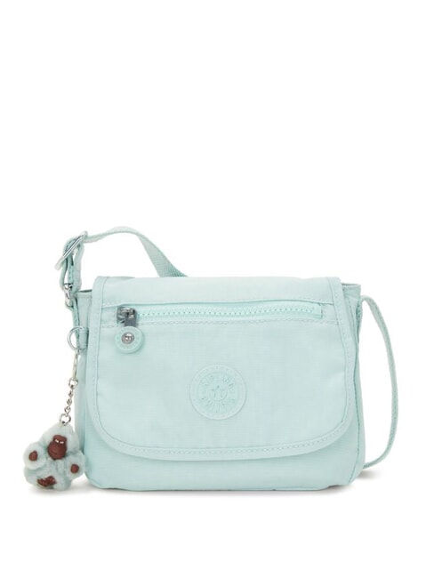 KIPLING SABIAN U Mini-Umhängetasche Frühlingssalbei - Damentaschen