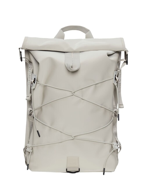 RAINS TRAIL CORD Rolltop-Rucksack, 15"-Laptophalter Matrix - Rucksäcke