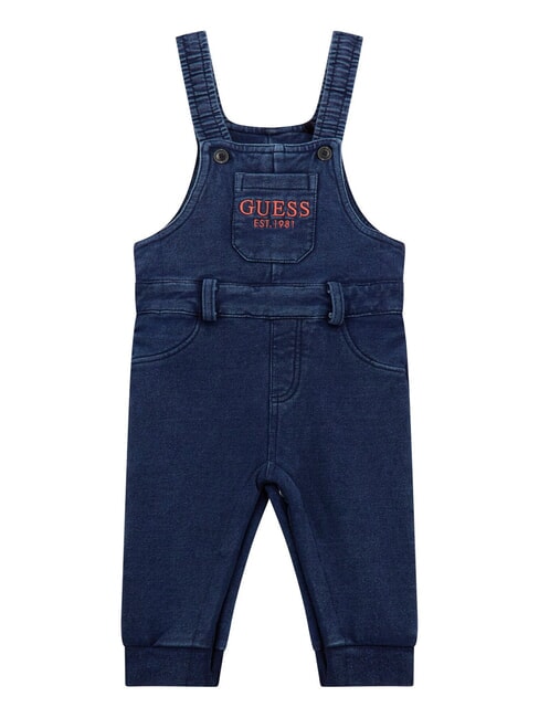 GUESS KIDS Jeans-Overall blau schwarz indigo wa - Strampler und Baby-Outfits