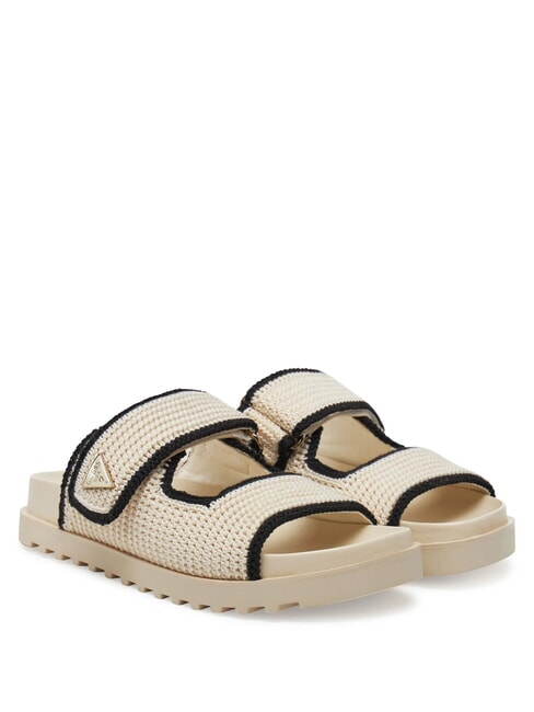 GUESS FADENNA  Sandalen CREME - Damenschuhe