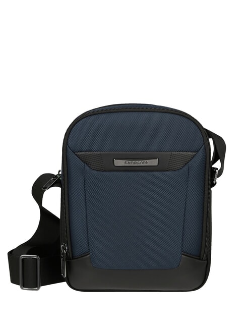 SAMSONITE PRO-DLX 6  Tablet-Tasche Blau - Umhängetaschen Herren