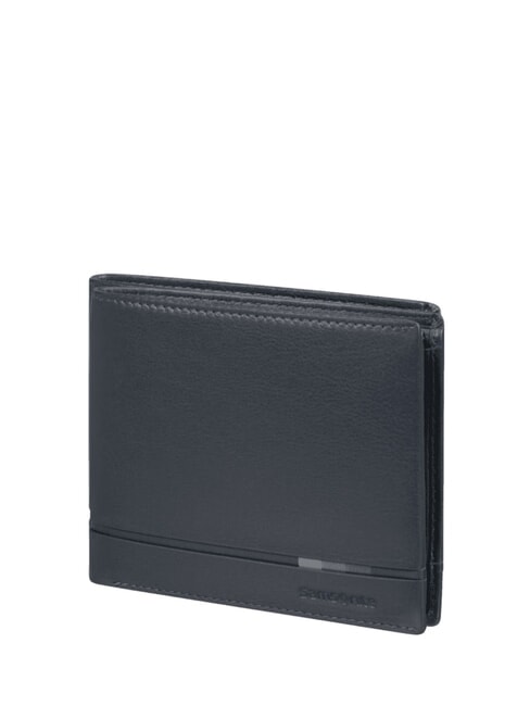 SAMSONITE FLAGGED 2.0 SLG  Geldbörse aus Leder Oxford - Brieftaschen Herren