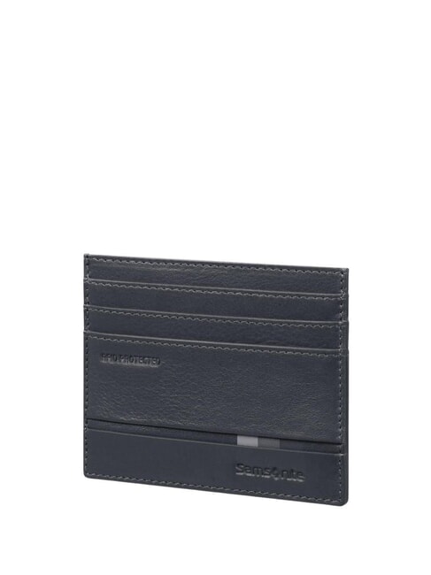SAMSONITE FLAGGED 2.0 SLG  Kartenetui aus Leder Oxford - Brieftaschen Herren