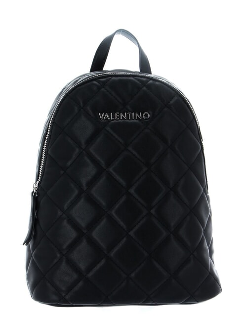 MARIO VALENTINO OCARINA RECYCLE Gesteppter Rucksack Schwarz - Damentaschen
