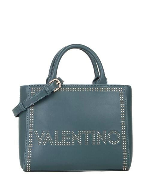 MARIO VALENTINO SHINE RE Handtasche mit Schultergurt Wald - Damentaschen