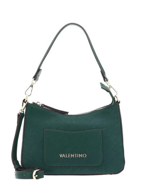 MARIO VALENTINO POSILLIPO Umhängetasche mit Schultergurt Wald - Damentaschen