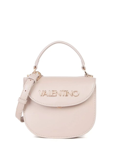 MARIO VALENTINO NAMMOS RE Minitasche mit Schultergurt Beige - Damentaschen