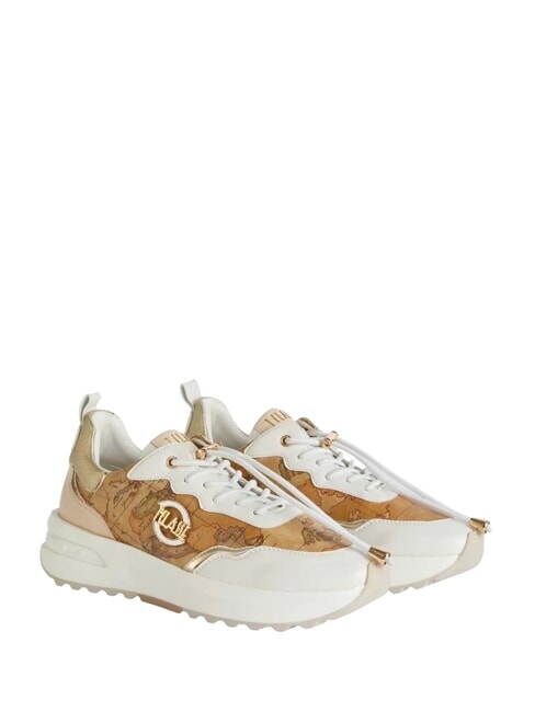 ALVIERO MARTINI PRIMA CLASSE GEO ROAD Laufschuhe NATÜRLICH - Damenschuhe