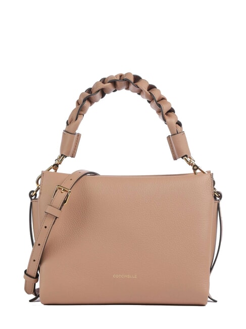 COCCINELLE BOHEME Handtasche, mit Schultergurt, aus Leder Häute/Gazpacho - Damentaschen