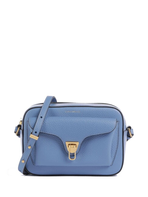 COCCINELLE BEAT SOFT  Blau - Damentaschen
