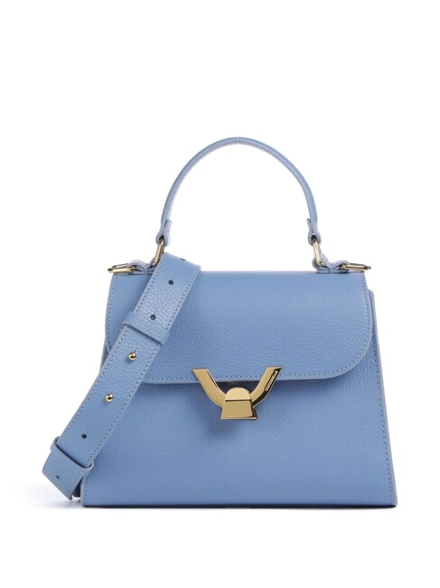 COCCINELLE DEW  Handtasche, mit Schultergurt Mitternachtsblau - Damentaschen