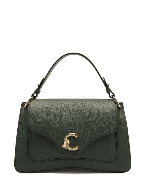 COCCINELLE C-ME  Handtasche, mit Schultergurt Algen - Damentaschen