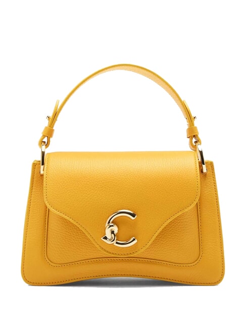 COCCINELLE C-ME  Handtasche, mit Schultergurt sonnig - Damentaschen